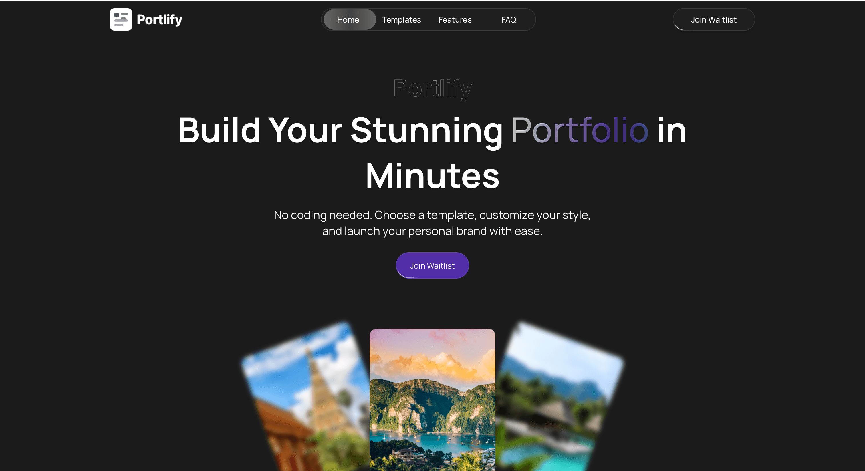 Portlify